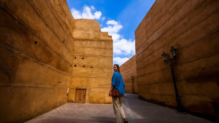 best things to do in marrakech mor