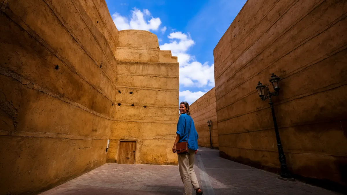 best things to do in marrakech mor