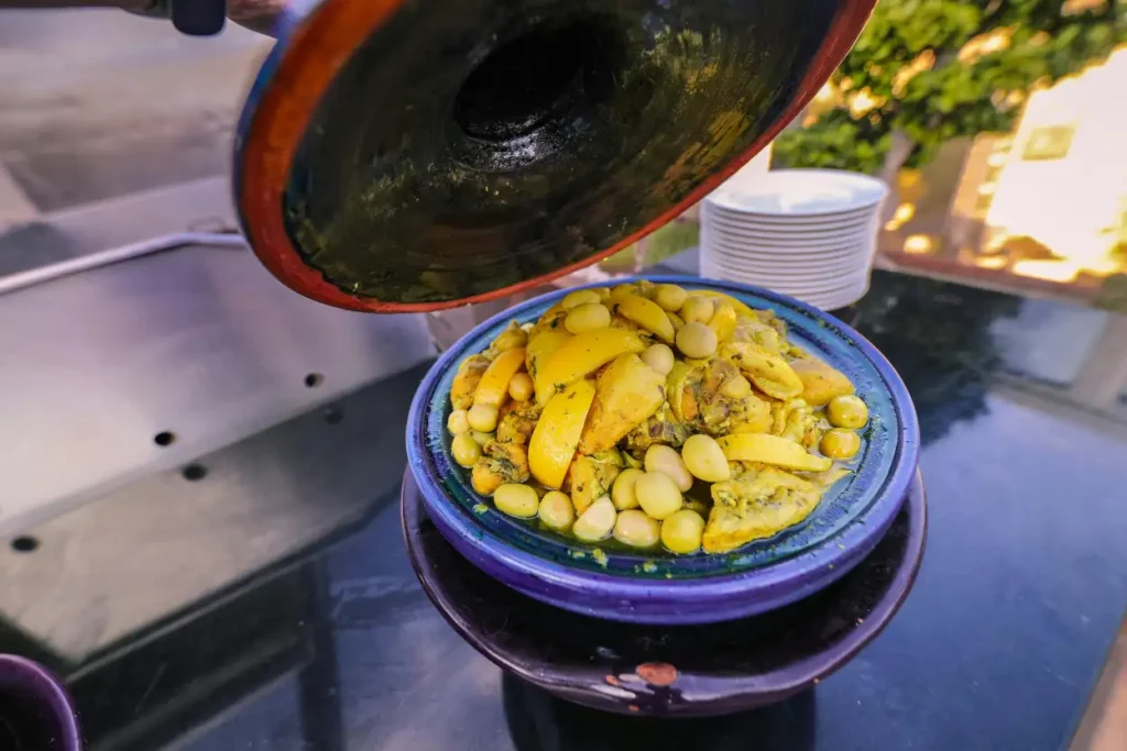 Moroccan Tajine Delight