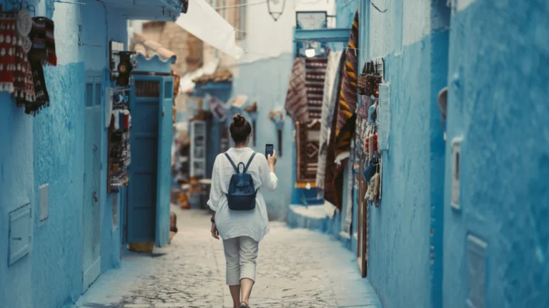 Planning a Trip to Morocco